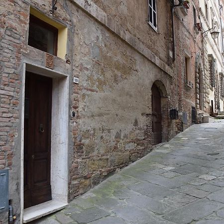 Appartamento Talosa Montepulciano Stazione Buitenkant foto