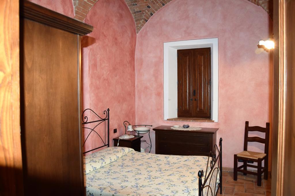 Appartamento Talosa Montepulciano Stazione Buitenkant foto