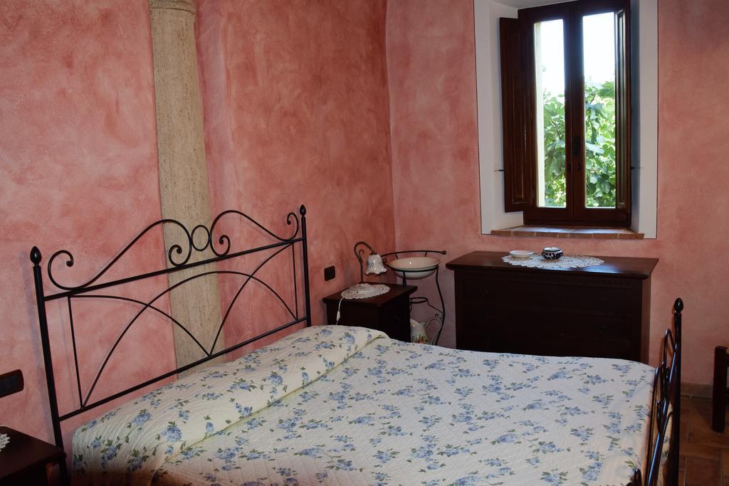 Appartamento Talosa Montepulciano Stazione Buitenkant foto