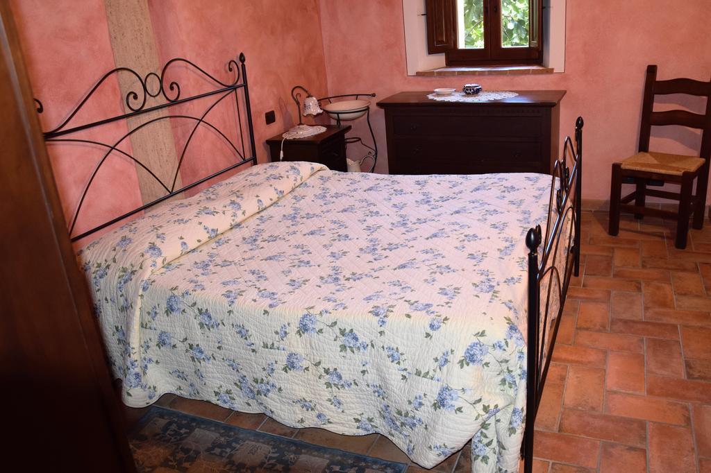 Appartamento Talosa Montepulciano Stazione Buitenkant foto