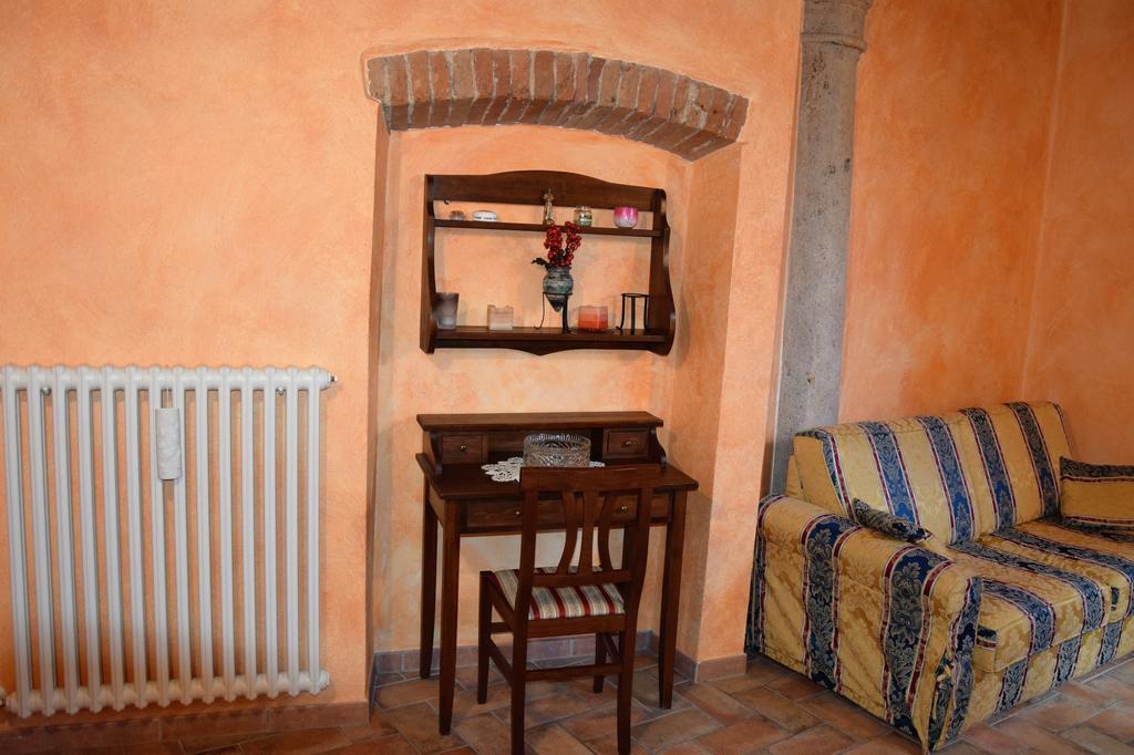 Appartamento Talosa Montepulciano Stazione Buitenkant foto