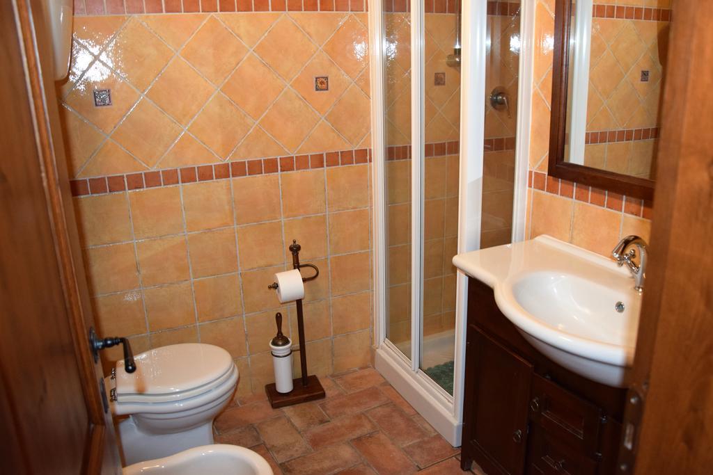 Appartamento Talosa Montepulciano Stazione Buitenkant foto
