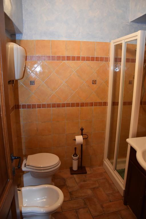 Appartamento Talosa Montepulciano Stazione Buitenkant foto