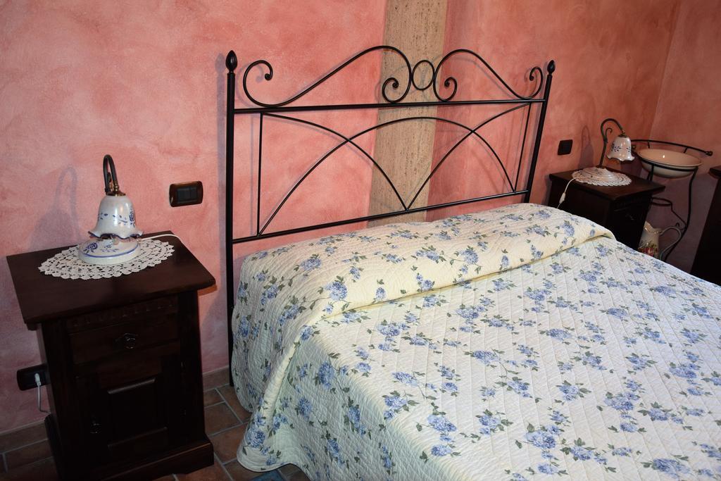 Appartamento Talosa Montepulciano Stazione Buitenkant foto