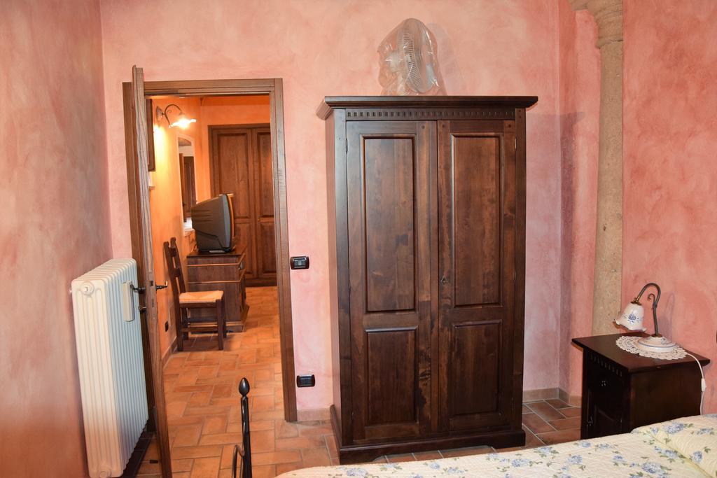 Appartamento Talosa Montepulciano Stazione Buitenkant foto