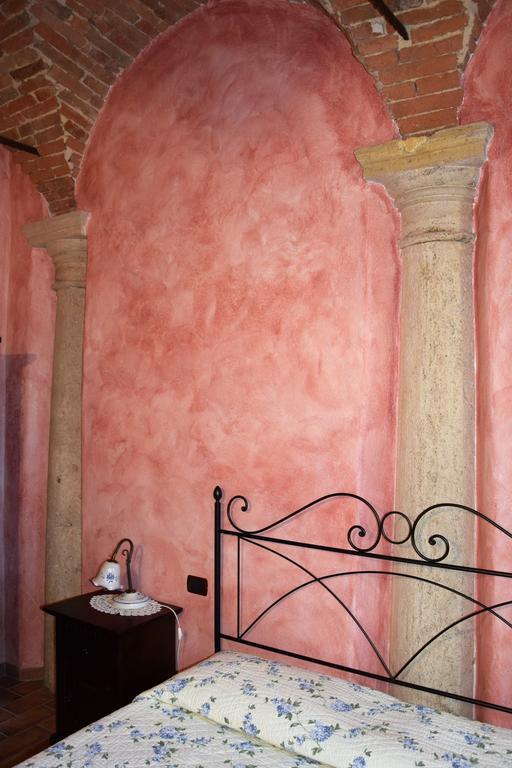 Appartamento Talosa Montepulciano Stazione Buitenkant foto