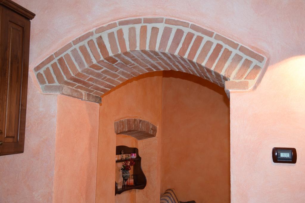 Appartamento Talosa Montepulciano Stazione Buitenkant foto