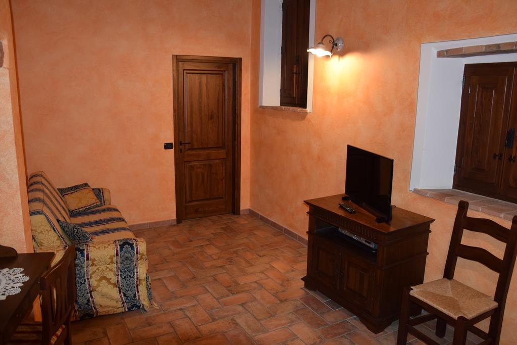 Appartamento Talosa Montepulciano Stazione Buitenkant foto